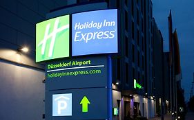 Holiday Inn Express - Duesseldorf Airport